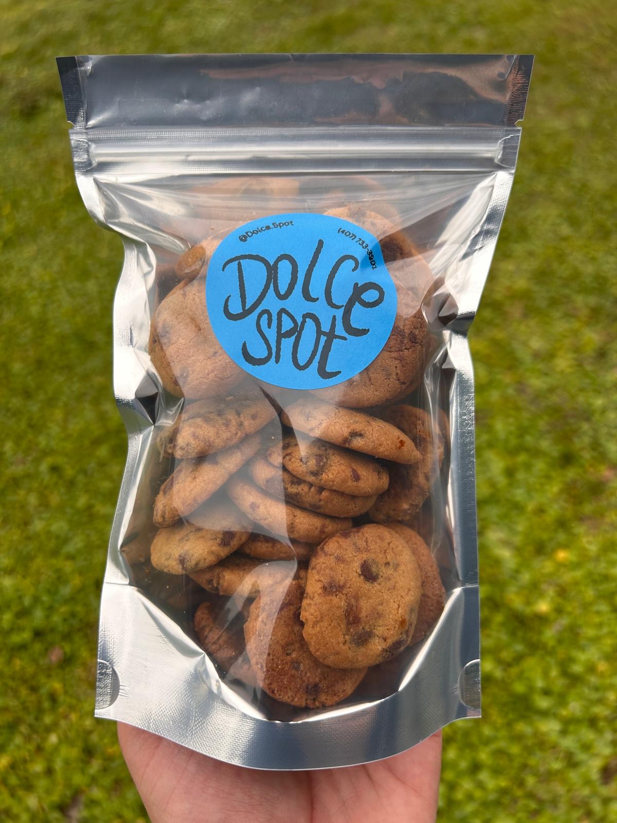 Cereal Cookies