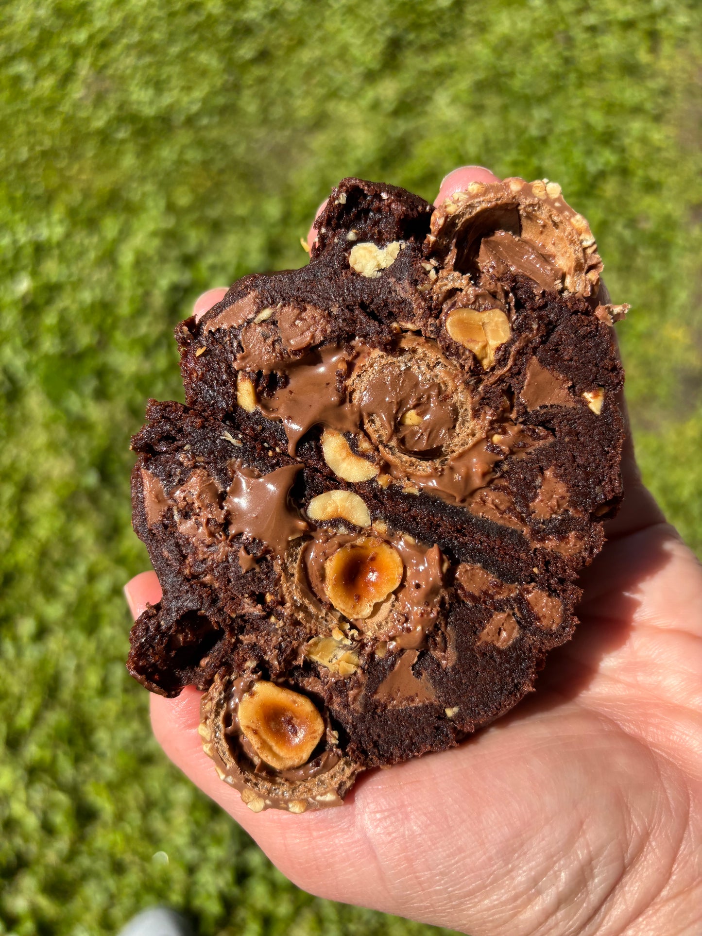Choco Ferrero Cookie