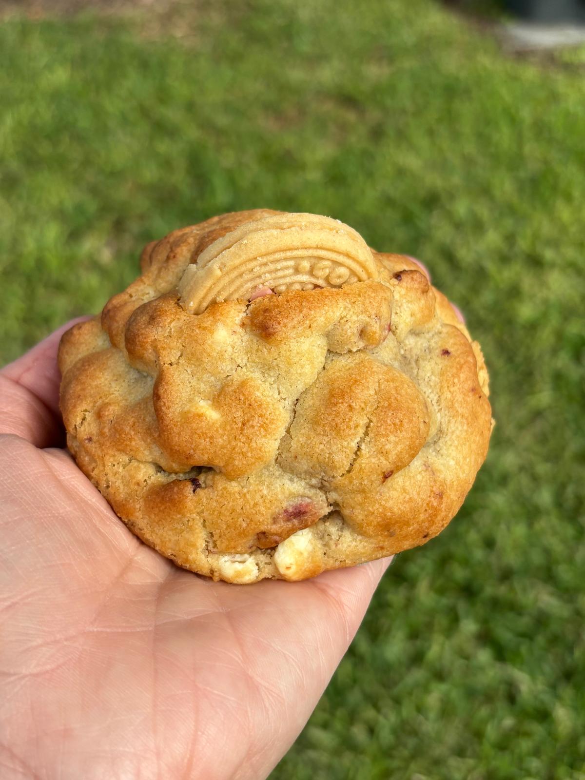 Strawberry Shortcake Cookie