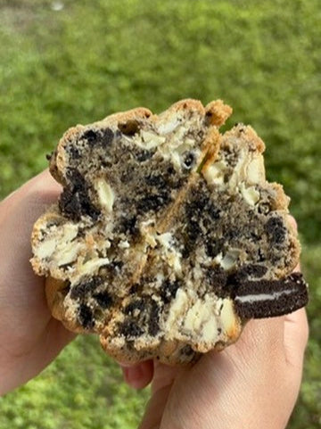 Cookies & Cream Cookie