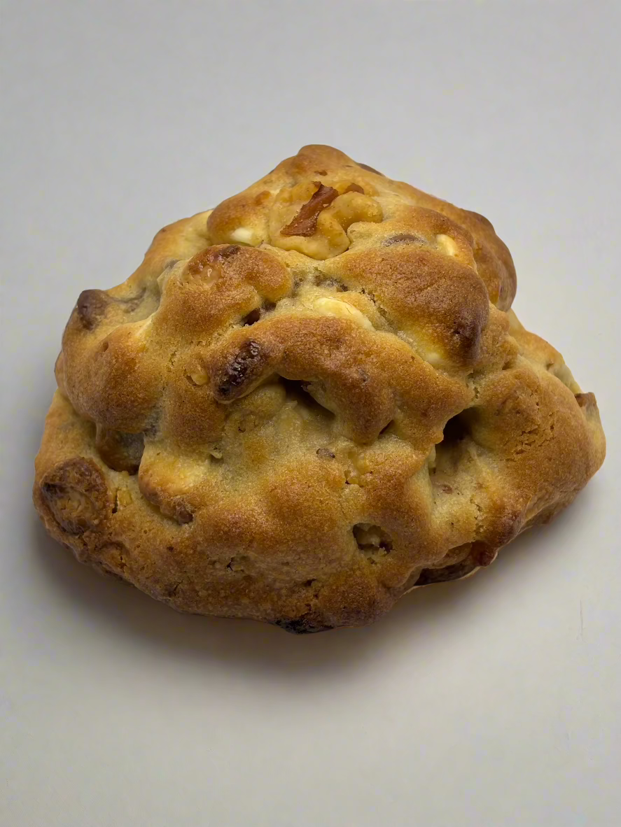 Walnut Nutella Cookie