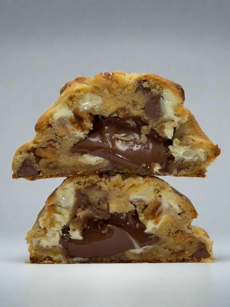 Walnut Nutella Cookie
