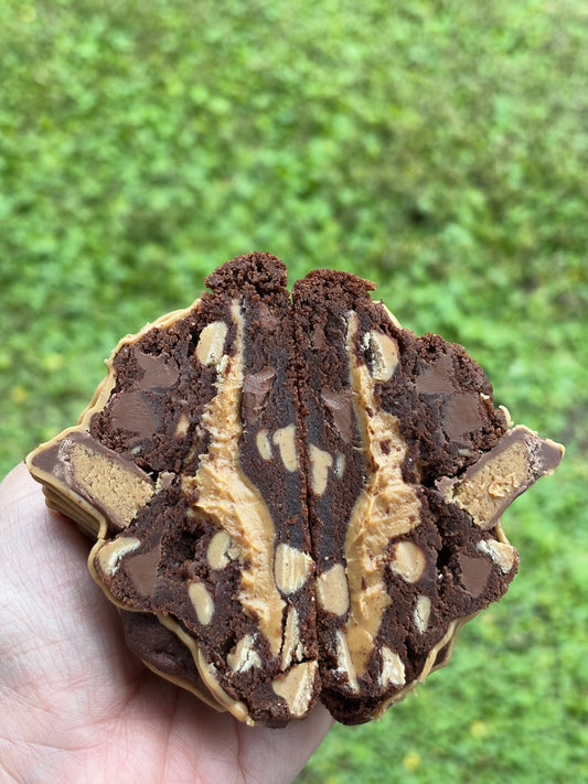 Reese’s Peanut Butter Chocolate Cookie