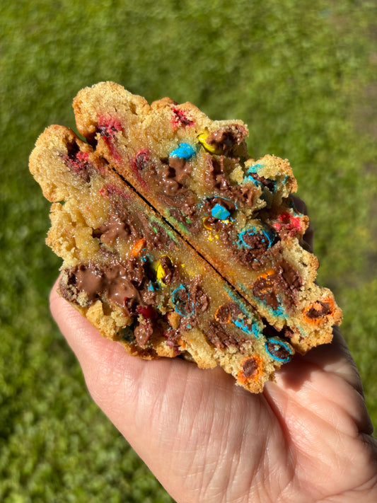 M&M's Cookie