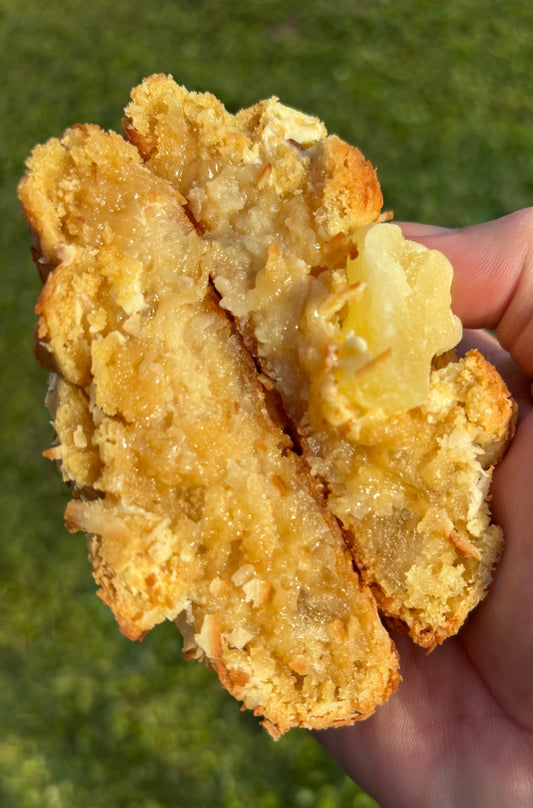 Piña Colada Cookie