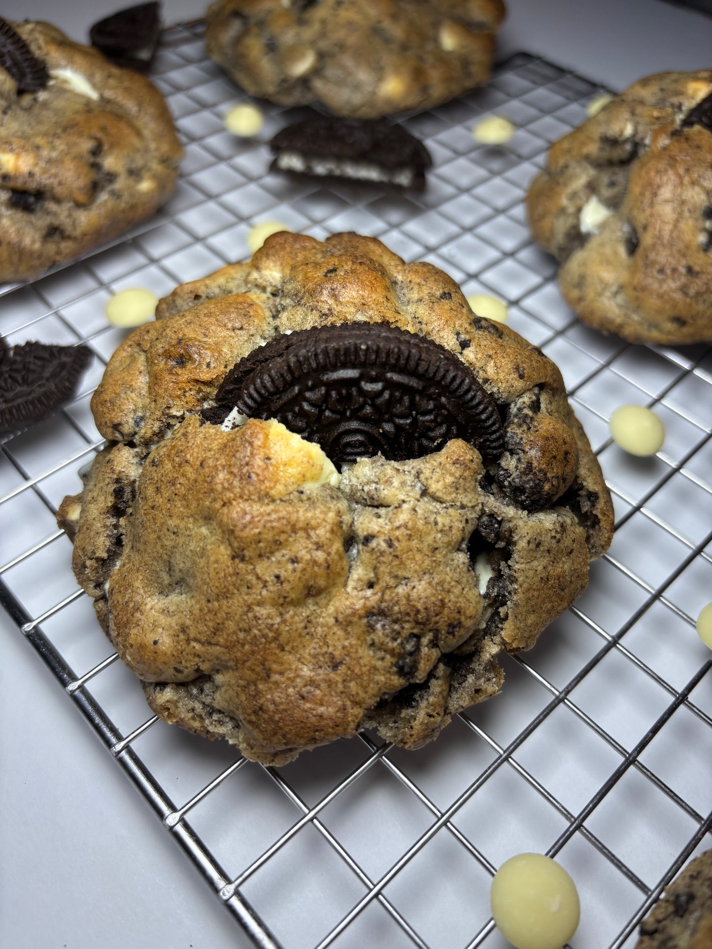 Cookies & Cream Cookie