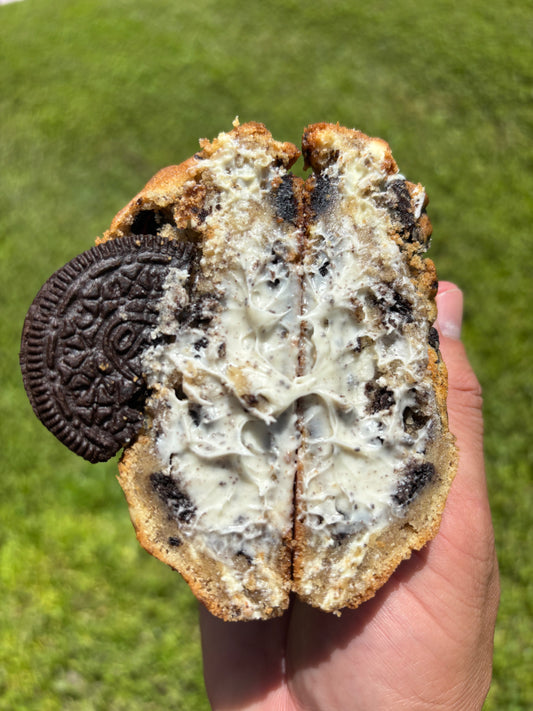 Cookies & Cream Cookie