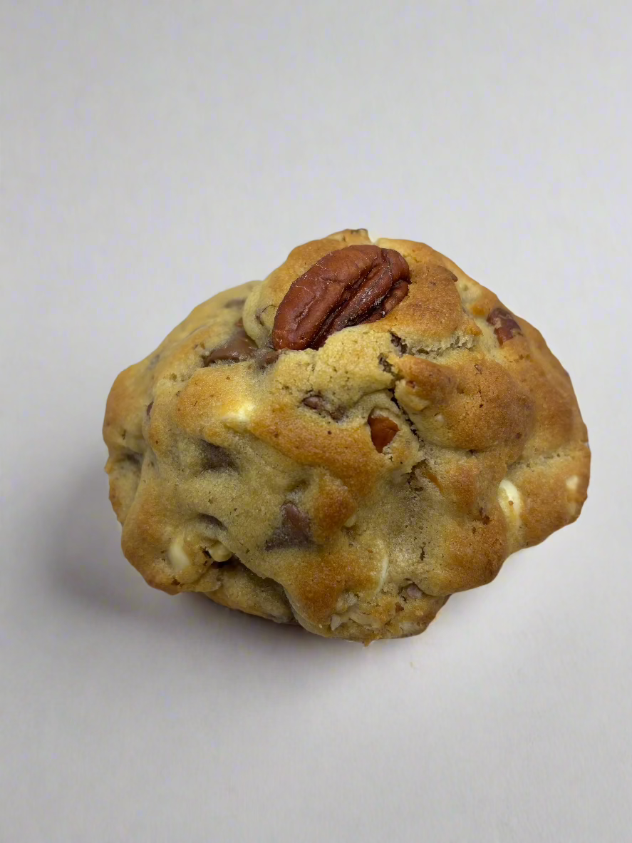 Pecan Guava Dulce de Leche Cookie